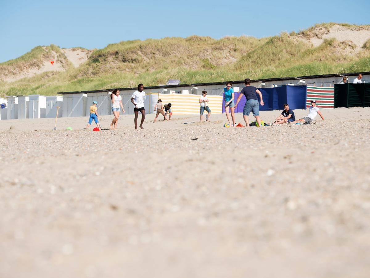 Holiday Home Noordzeepark Zeewind Bredene Exterior foto