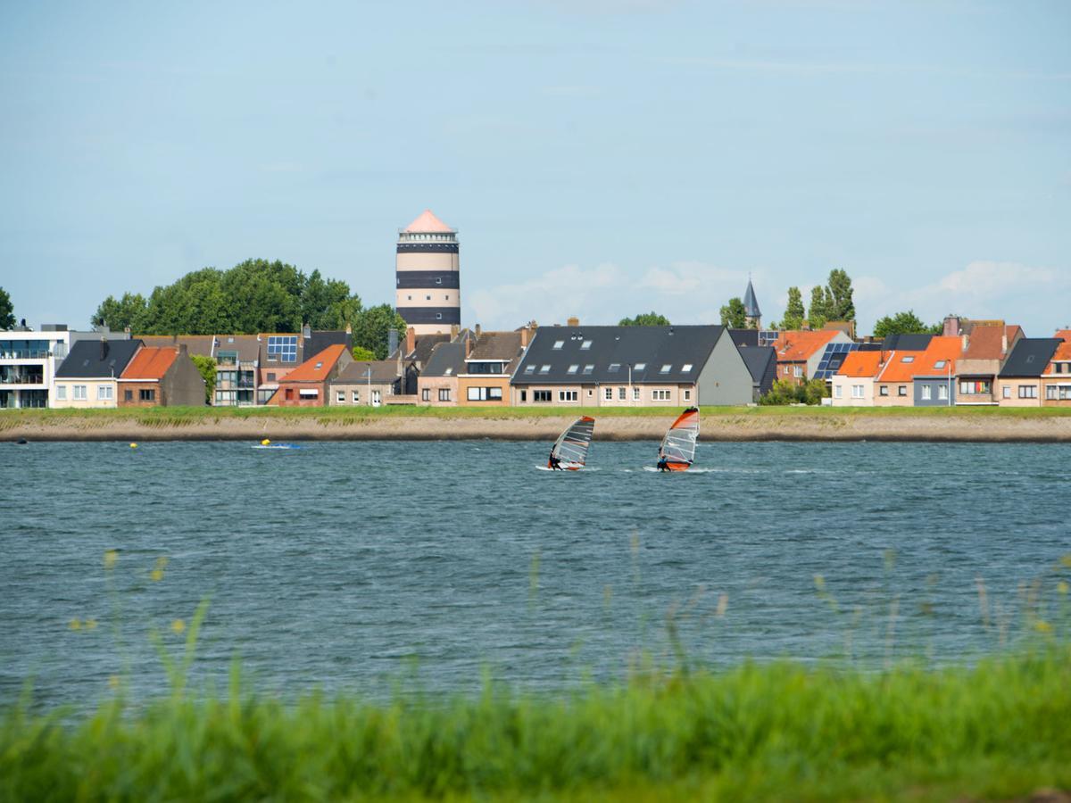 Holiday Home Noordzeepark Zeewind Bredene Exterior foto