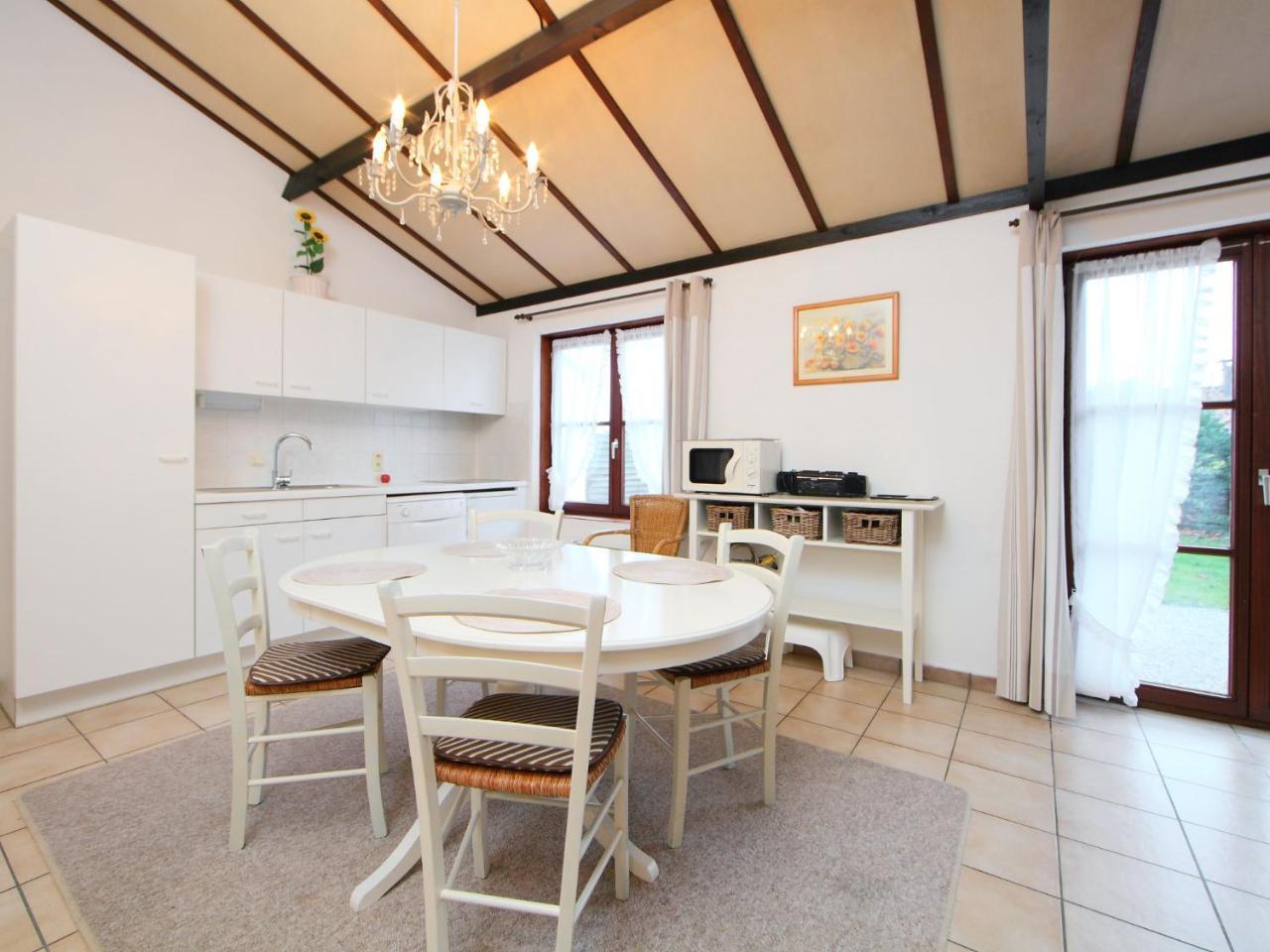 Holiday Home Noordzeepark Zeewind Bredene Exterior foto