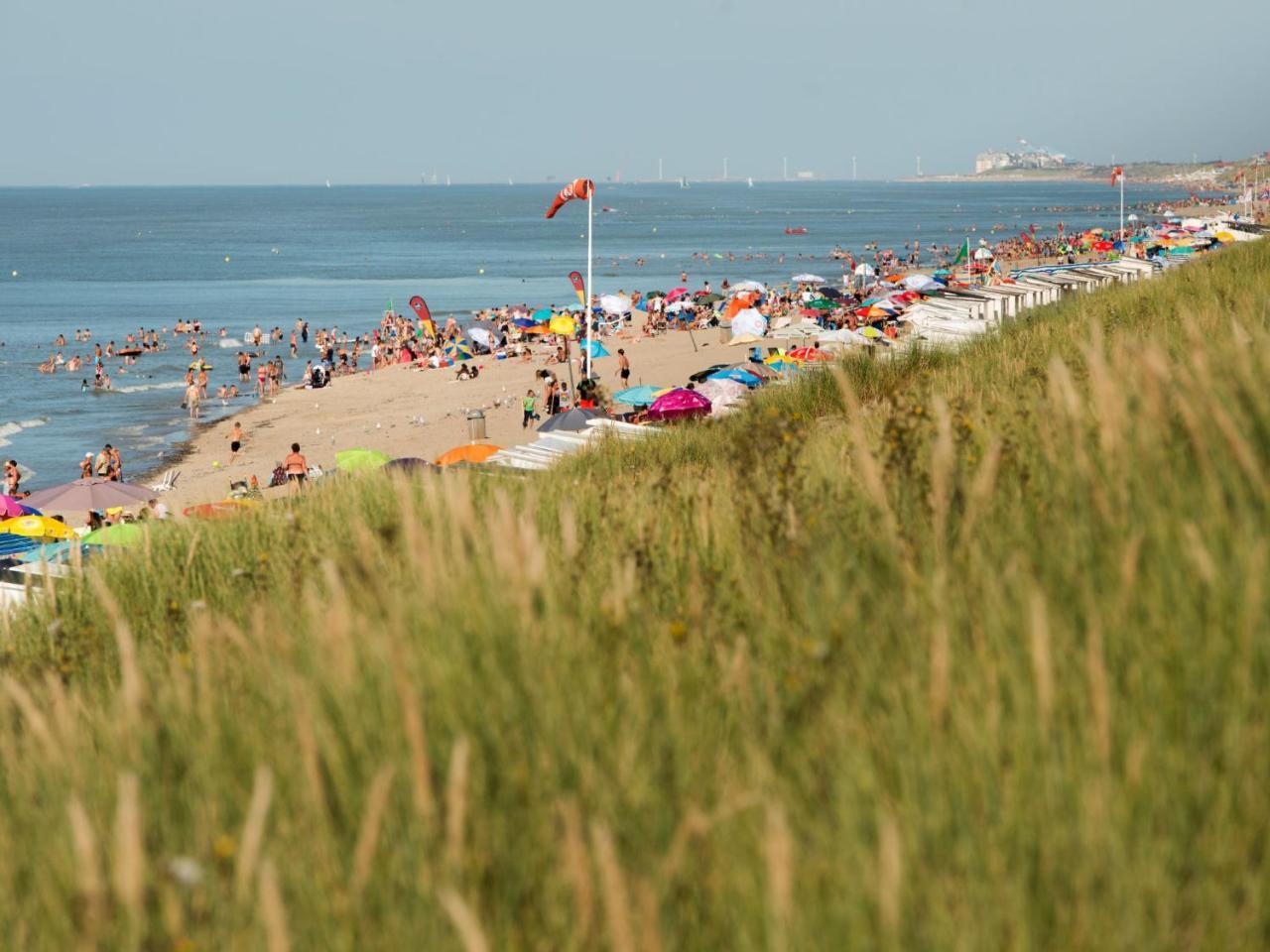 Holiday Home Noordzeepark Zeewind Bredene Exterior foto